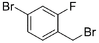 MC67950 4-Bromo-2-Fluorobenzyl Bromide 76283-09-5 4-溴-2-氟苄溴