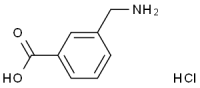 MC77603 3-(Aminomethyl)Benzoic Acid Hydrochloride 876-03-9 3-(Aminomethyl)Benzoic Acid Hydrochloride