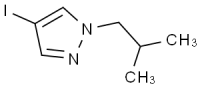 MC78639 4-Iodo-1-Isobutyl-1H-Pyrazole 918487-09-9 4-Iodo-1-Isobutyl-1H-Pyrazole
