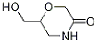 MC78755 6-(HYDROXYMETHYL)MORPHOLIN-3-ONE 929019-95-4 6-(羟基甲基)吗啉-3-酮