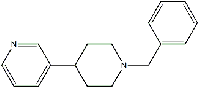 MC90316 3-(1-Benzylpiperidin-4-yl)pyridine 1018826-73-7 3-(1-苄基-4-基)吡啶