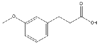 MC70049 3-(3-Methoxyphenyl)Propionic Acid 10516-71-9 3-(3-甲氧基苯基)丙酸