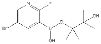 MC90864 5-Bromo-2-Fluoropyridine-3-Boronic Acid Pinacol Ester 1073353-50-0 5-溴-2-氟吡啶-3-硼酸频哪醇酯