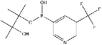MC90954 5-Trifluoromethylpyridine-3-boronic acid pinacol ester 1084953-47-8 5-TRIFLUOROMETHYLPYRIDINE-3-BORONIC ACID PINACOL ESTER
