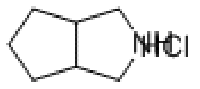 MC70129 3-AZABICYCLO[3.3.0]OCTANE HYDROCHLORIDE 112626-50-3 3-氮杂双环[3.3.0]辛烷盐酸盐