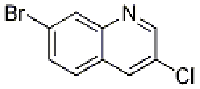 MC92536 7-Bromo-3-chloroquinoline 1246549-62-1 7-溴-3-氯喹啉