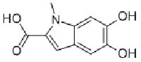 MC37202  1H-Indole-2-carboxylicacid,5,6-dihydroxy-1-methyl-(9CI)  [126434-73-9]