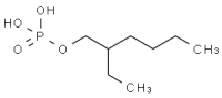 MC60935 Phosphoric Acid 2-Ethylhexyl Ester(Mono-and Di-Ester mixture) 12645-31-7 2-乙基己基磷酸酯(单酯和二酯共混物)