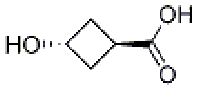 MC92807 Cyclobutanecarboxylic acid, 3-hydroxy-, trans- 1268521-85-2 反式-3-羟基环丁烷甲酸