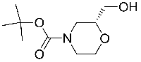 MC61183 (R)-N-Boc-2-Hydroxymethylmorpholine 135065-71-3 (R)-N-Boc-2-羟甲基吗啉