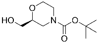 MC61184 (S)-N-Boc-2-Hydroxymethylmorpholine 135065-76-8 (S)-N-Boc-2-羟甲基吗啉