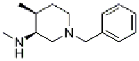 MC93379 (3S,4S)-1-benzyl-N,4-diMethylpiperidin-3-aMine 1354621-59-2 (3S,4S)-1-苄基-N,4-二甲基哌啶-3-胺