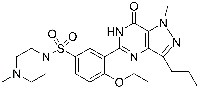 MC61352 Sildenafil 139755-83-2 西地那非
