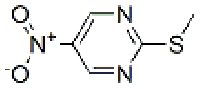 MC93718 Pyrimidine, 2-(methylthio)-5-nitro- (8CI,9CI) 14001-70-8 Pyrimidine, 2-(methylthio)-5-nitro- (8CI,9CI)