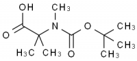 MC94043 BOC-N,2-DIMETHYLALANINE 146000-39-7 N-BOC-N,2-二甲基丙氨酸