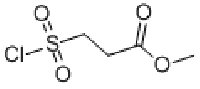 MC94405 3-Chlorosulfonyl-propionic acid methyl ester 15441-07-3 3-(氯磺酰基)丙酸甲酯