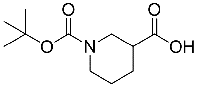 MC43324  N-Boc-(R)-3-甲酸哌啶  [163438-09-3]
