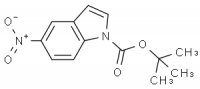 MC94931 Tert-Butyl 5-Nitro-1H-Indole-1-Carboxylate 166104-19-4 5-硝基-1H-吲哚-1-甲酸叔丁酯