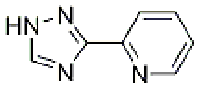MC97079 2-(1H-1,2,4-Triazol-3-yl)pyridine 23195-62-2 3-(2-吡啶基)-1H-1,2,4-三唑;2-(1H-1,2,4-三唑-3-基)吡啶