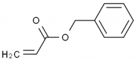 MC70686 Benzyl Acrylate, Stab. With ca 150Ppm 4-Methoxyphenol 2495-35-4 苄基丙烯酸脂, 大约 150ppm 4-甲氧基苯酚作稳定剂