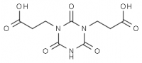 MC70753 Bis(2-carboxyethyl) Isocyanurate 2904-40-7 异氰尿酸双(2-羧乙基)酯