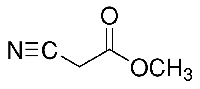 MC70052 Methyl cyanoacetate 105-34-0 氰乙酸甲酯