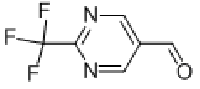 MC98219 2-TRIFLUOROMETHYL-PYRIMIDINE-5-CARBALDEHYDE 304693-66-1 2-三氟甲基嘧啶-5-甲醛