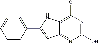 MC98903 6-phenyl-5H-pyrrolo[3,2-d]pyrimidine-2,4-diol 34771-39-6 6-苯基吡咯并[3,2-D]嘧啶-2,4-二醇