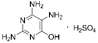 MC64733 2,4,5-Triamino-6-Hydroxypyrimidine Sulfate 35011-47-3 2,4,5-三氨基-6-羟基嘧啶硫酸盐