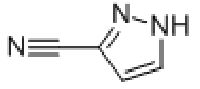 MC99292 1H-PYRAZOLE-3-CARBONITRILE 36650-74-5 3-腈基吡唑