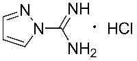 MC65252 1H-Pyrazole-1-Carboxamidine Hydrochloride 4023-02-3 1H-吡唑-1-甲脒盐酸盐