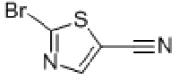 MC72283 2-bromothiazole-5-carbonitrile 440100-94-7 2-溴-5-氰基噻唑