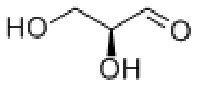 MC72711 L-Glyceraldehyde 497-09-6 L-(-)-甘油醛
