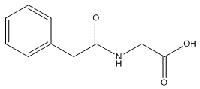 MC72755 N-(Phenylacetyl)Glycine 500-98-1 苯乙酰甘氨酸