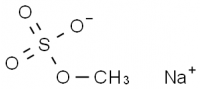 MC71028 Methanesulfuric Acid Sodium Salt 512-42-5 硫酸甲酯钠