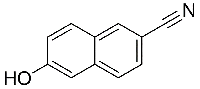 MC66139 6-Hydroxy-2-Naphthonitrile 52927-22-7 6-氰基-2-萘酚