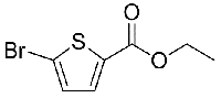MC66574 Ethyl 5-bromothiophene-2-carboxylate 5751-83-7 5-溴噻吩-2-甲酸乙酯