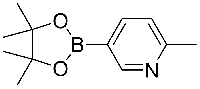 MC66859 2-Methylpyridine-5-Boronic Acid Pinacol Ester 610768-32-6 2-甲基-5-吡啶硼酸频呐醇酯