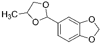 MC66946 5-(4-Methyl-1,3-Dioxolan-2-yl)-1,3-Benzodioxole 61683-99-6 洋茉莉醛丙二醇缩醛