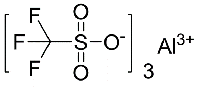 MC67870 Aluminum Trifluoromethanesulfonate 74974-61-1 三(三氟磺酸)铝
