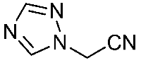MC68245 2-(1H-1,2,4-Triazol-1-YL)Acetonitrile 81606-79-3 1H-1,2,4-三唑-1-乙腈