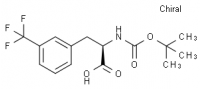 MC76721 Boc-D-3-Trifluoromethylphenylalanine 82317-82-6 BOC-D-3-三氟甲基苯丙氨酸