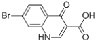 MC77263 7-Bromo-4-hydroxy-3-quinolinecarboxylic acid 860205-92-1 7-溴-4-羟基-3-喹啉羧酸