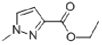 MC77824 1H-Pyrazole-3-carboxylicacid,1-methyl-,ethylester(9CI) 88529-79-7 1-甲基-3-乙氧羰基吡唑