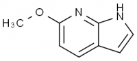 MC78186 6-Methoxy-7-Azaindole 896722-53-5 6-甲氧基-7-氮杂吲哚