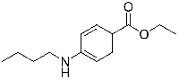 MC87455 Ethyl 4-(Butylamino)Benzoate 94-32-6 4-(正丁基氨基)苯甲酸乙酯