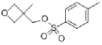 MC79435 3-METHYL-3-(TOLUENESULFONYLOXYMETHYL)OXETANE 99314-44-0 3-甲基-3-(甲苯磺酰氧基甲基)氧杂环丁烷