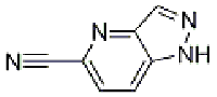 MC90471 1H-pyrazolo[4,3-b]pyridine-5-carbonitrile 1033772-22-3 1H-吡唑[4,3-B]吡啶-5-氰