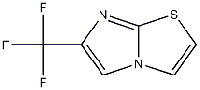 MC90990 6-(trifluoromethyl)imidazo[2,1-b]thiazole 109113-98-6 6-(三氟甲基)咪唑并[2,1-b]噻唑