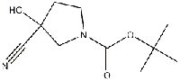 MC91894 tert-butyl 3-cyano-3-hydroxypyrrolidine-1-carboxylate 1194376-31-2 3-氰基-3-羟基吡咯烷-1-羧酸叔丁酯